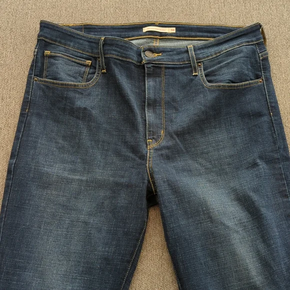 🆕🌿LEVI'S HIGH WAIST SKINNY JEANS🌿 - Picture 6 of 7